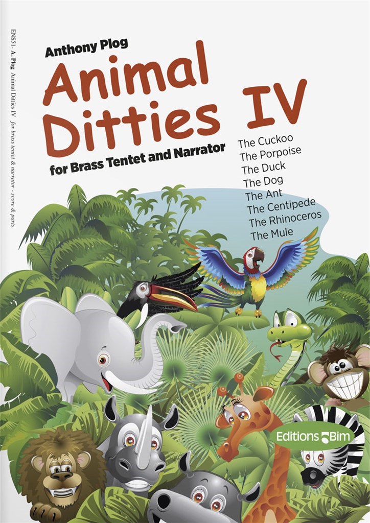 Animal Ditties IV